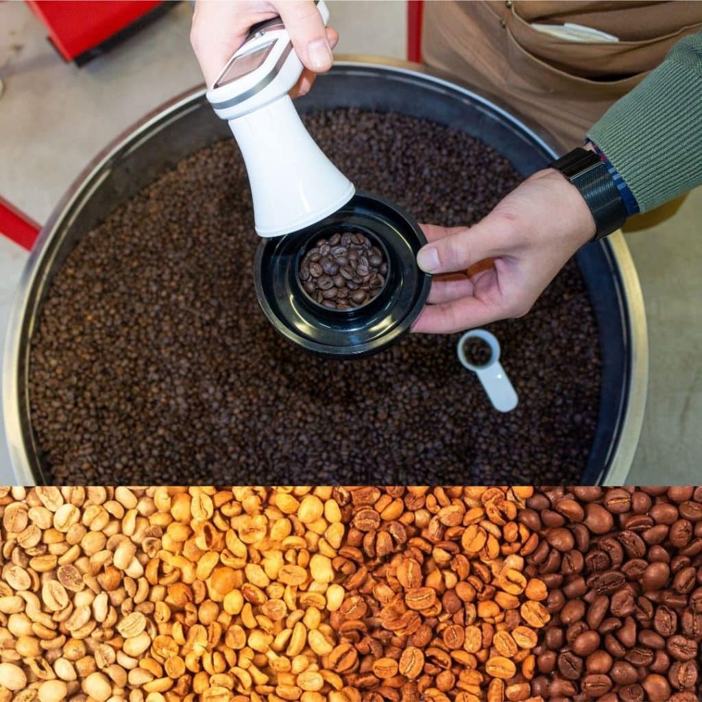 caffè artigianale