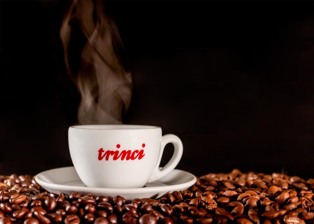 Trinci coffee