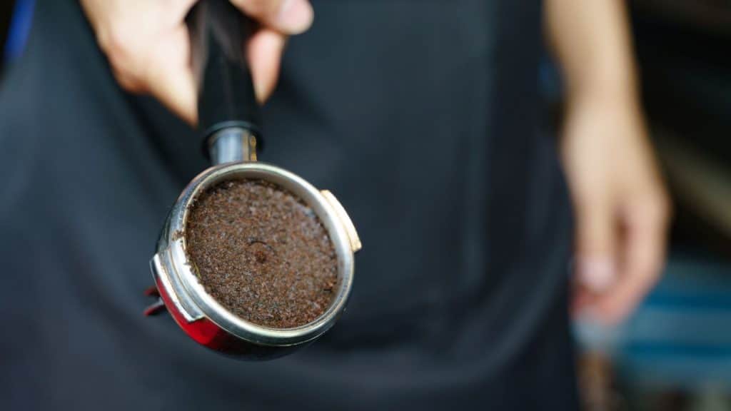 caffè macinato