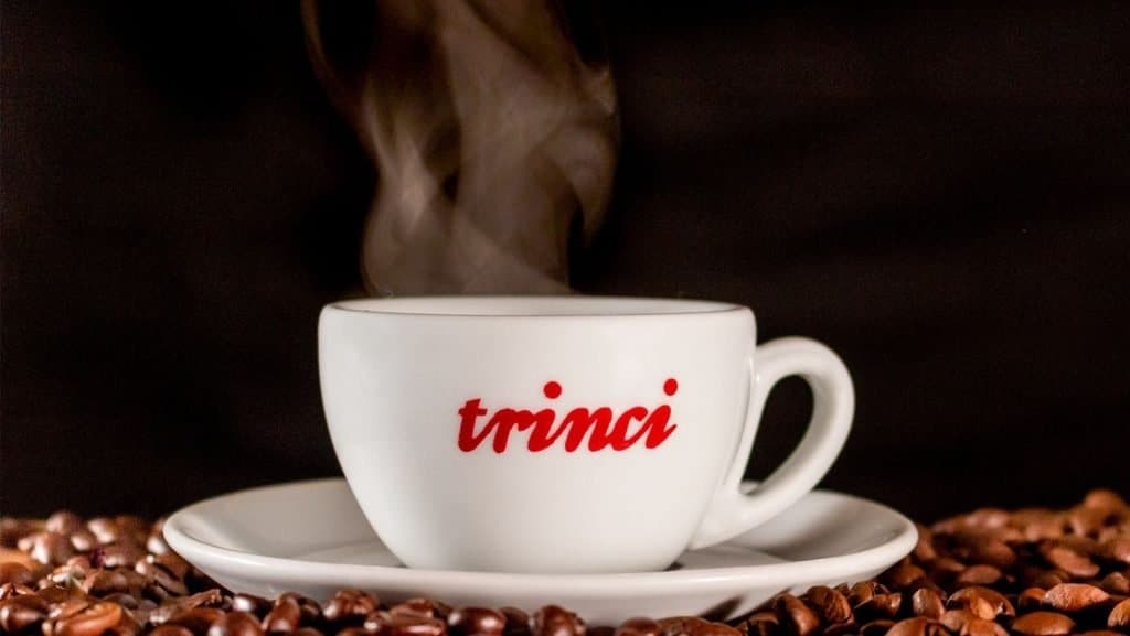 Trinci caffè