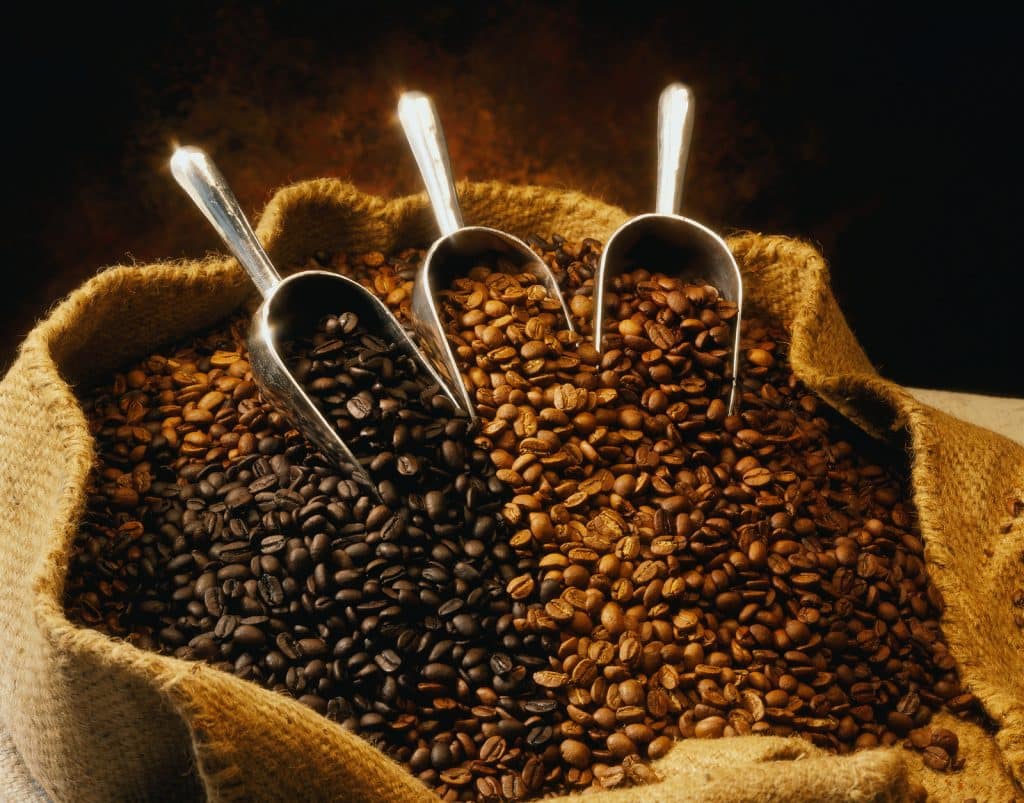 storia del caffè