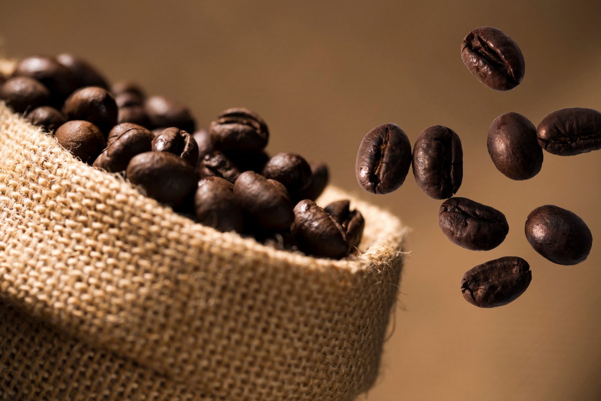 Valori nutrizionali del caffè