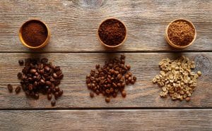 caffè monorigine e miscela