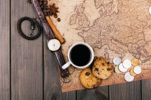 caffè nel mondo
