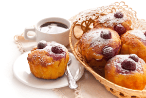 ricette con caffè