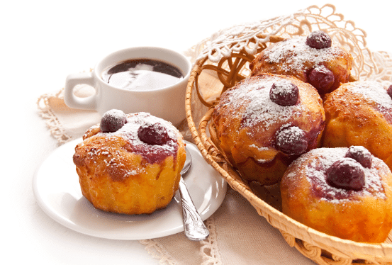 abbinamenti con caffè