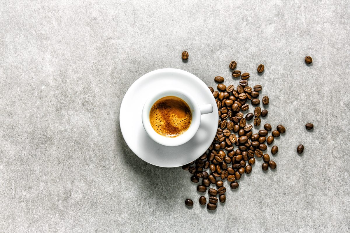 degustazione caffè
