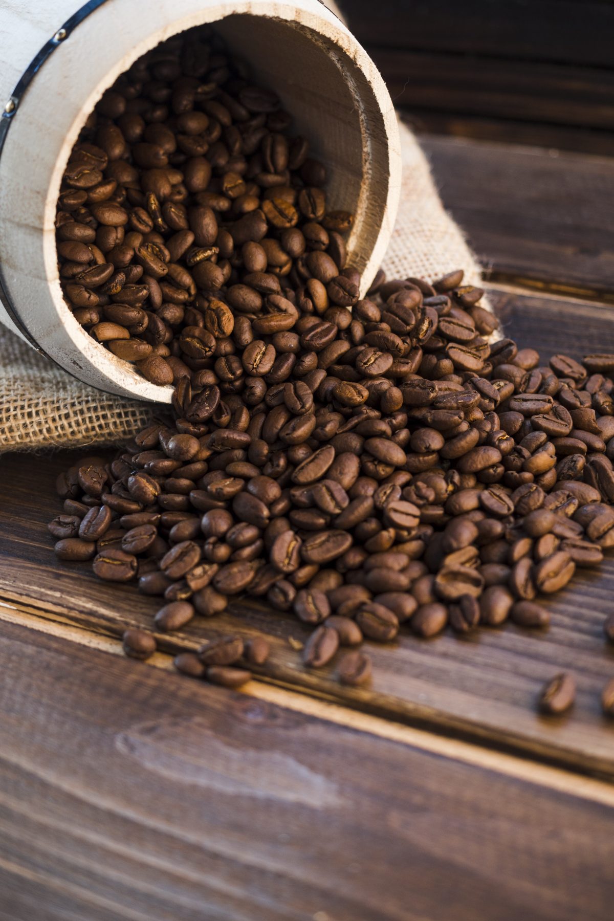 caffè in grani
