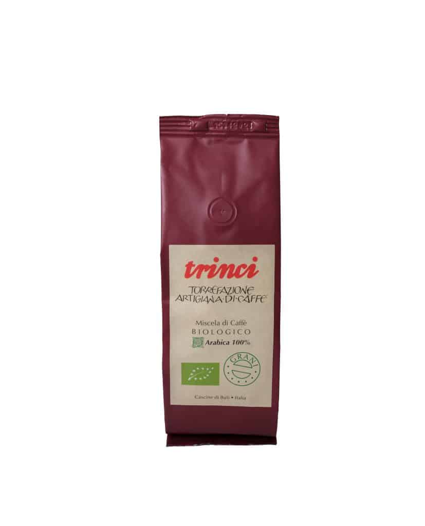 Caffè 100% arabica