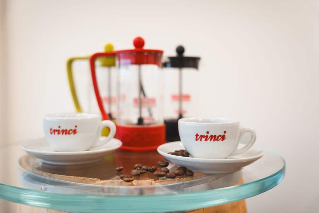 Caffè filtro trinci