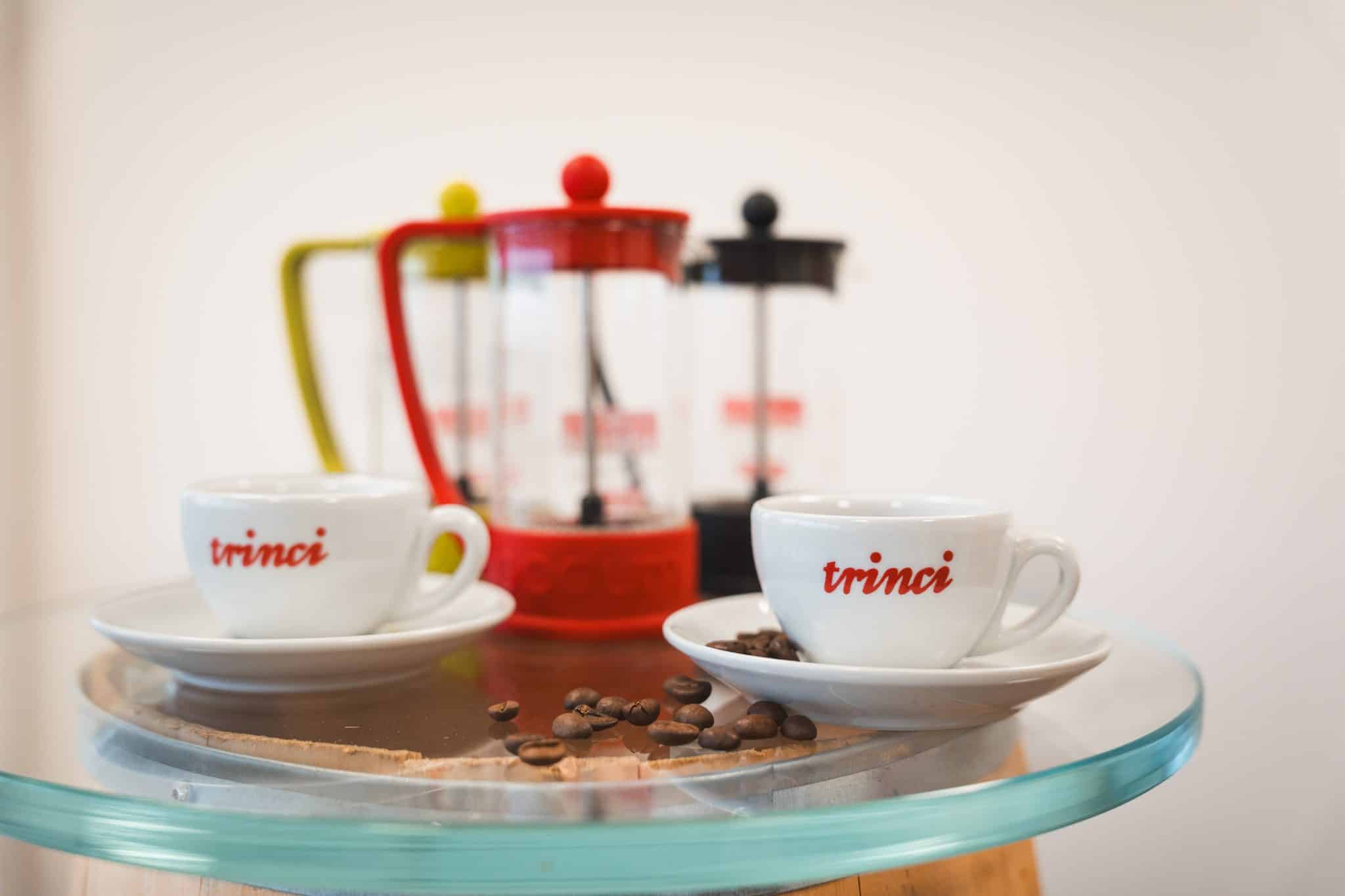 Caffè filtro trinci