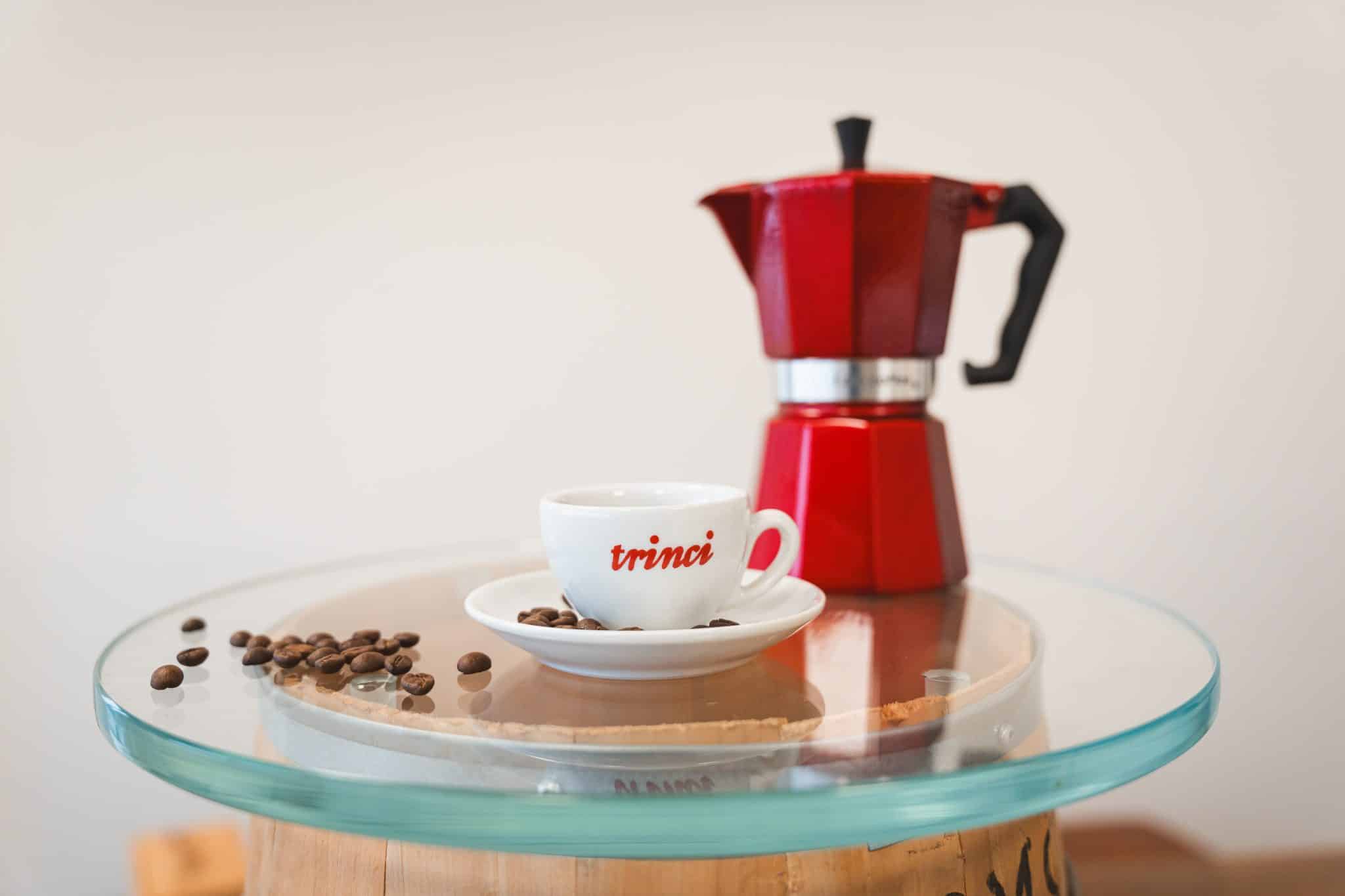 Caffè Moka Trinci