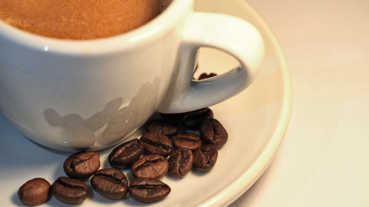 caffè decaffeinato
